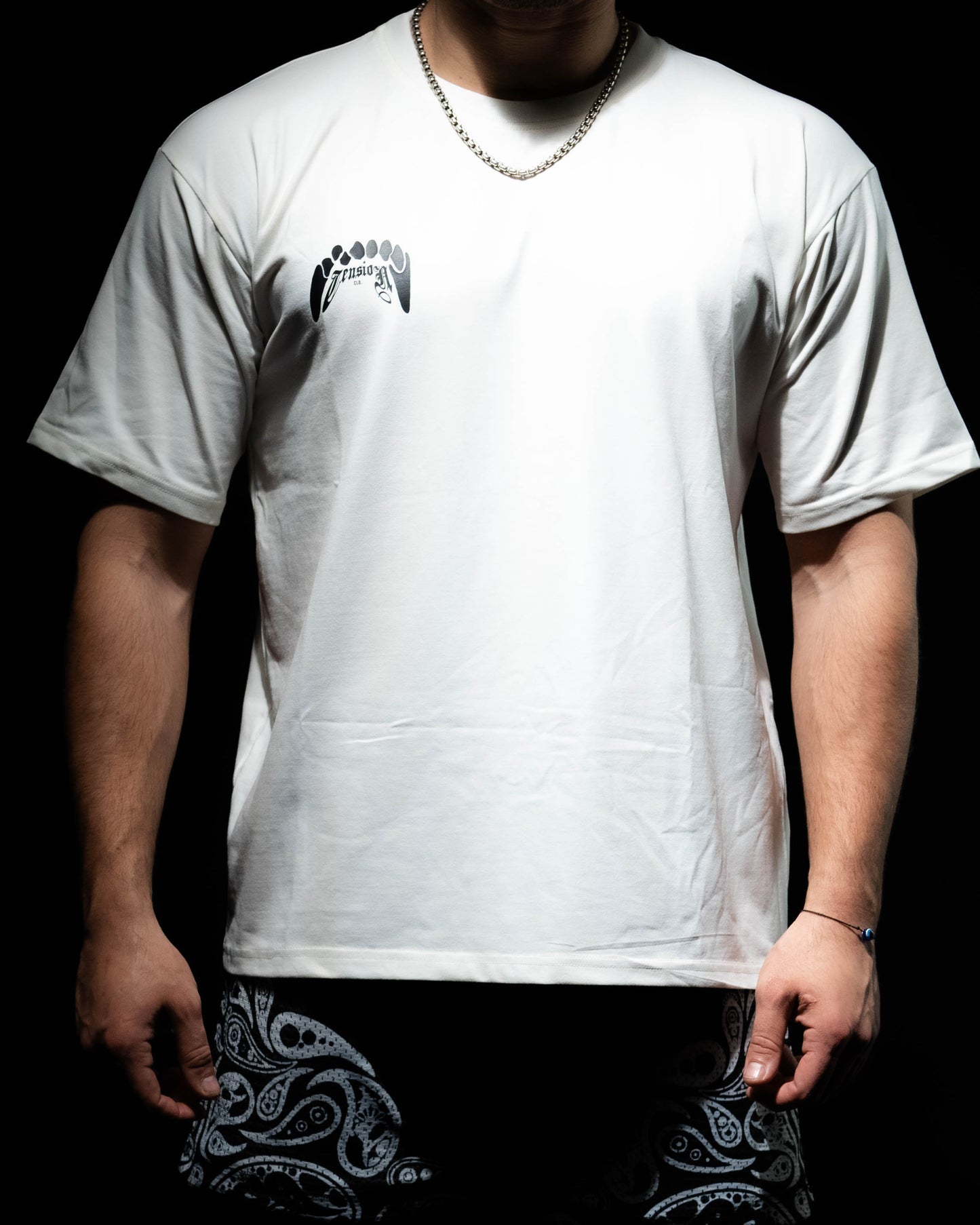 Fall of Icarus T-Shirt (White)