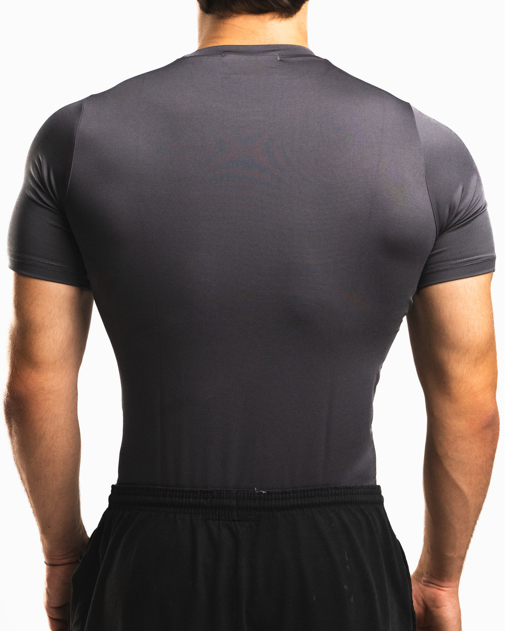Compression Tee - Grey