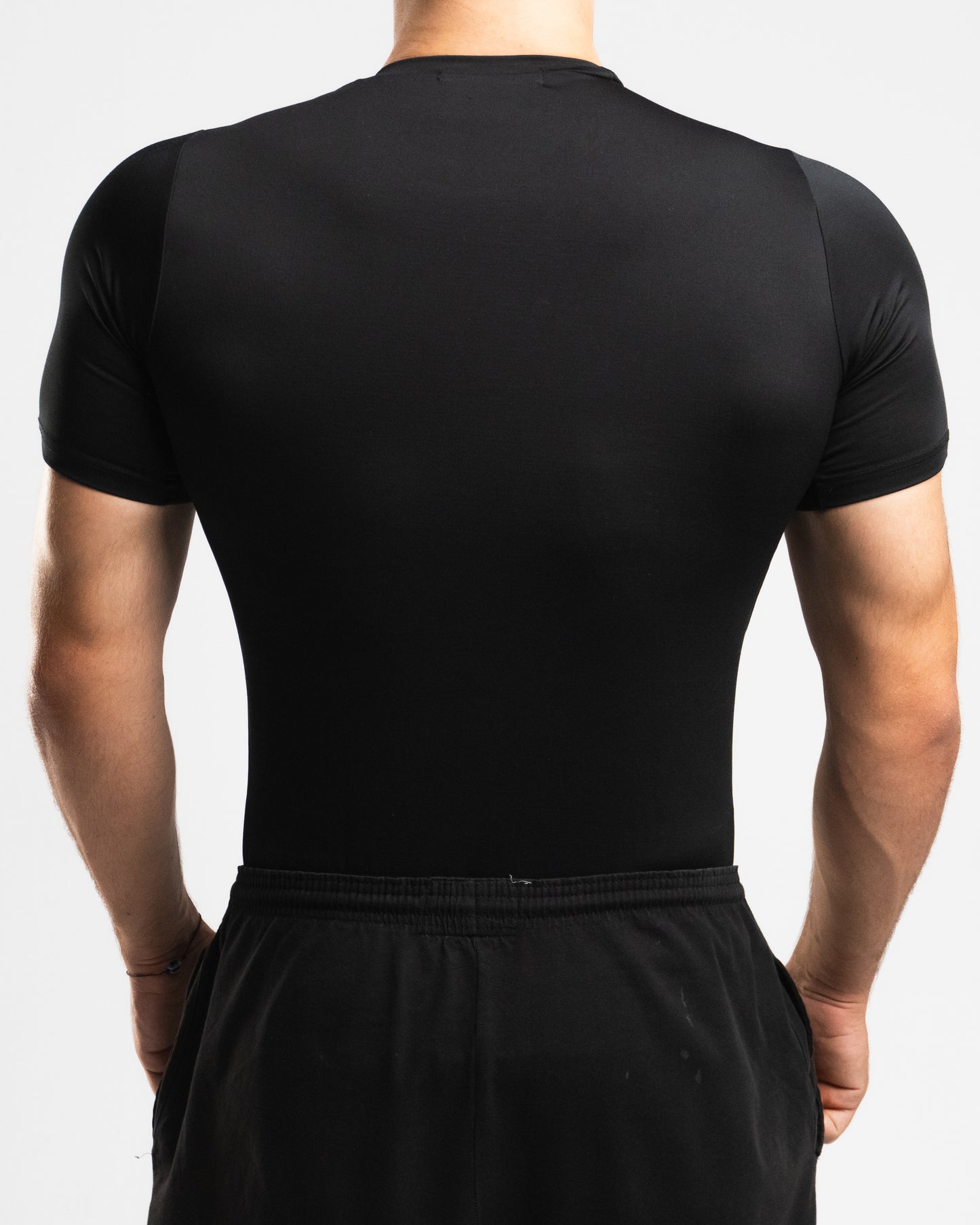 Compression Tee - Black