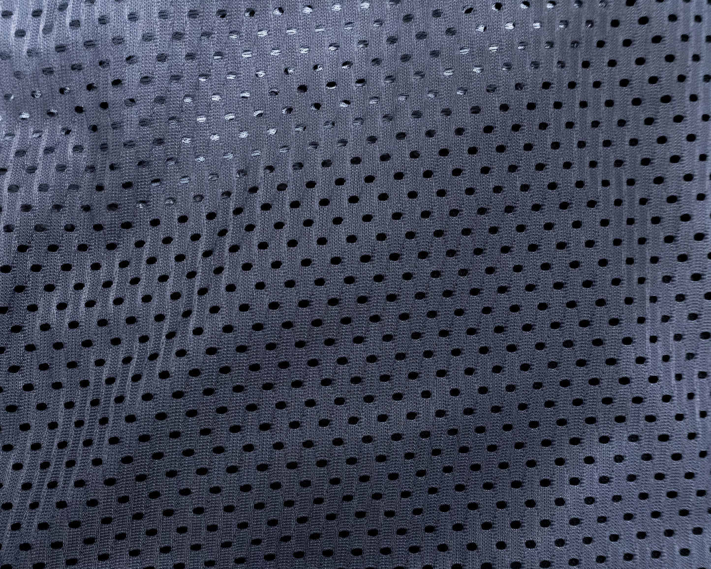 Double Layered Mesh Shorts - Nardo Grey