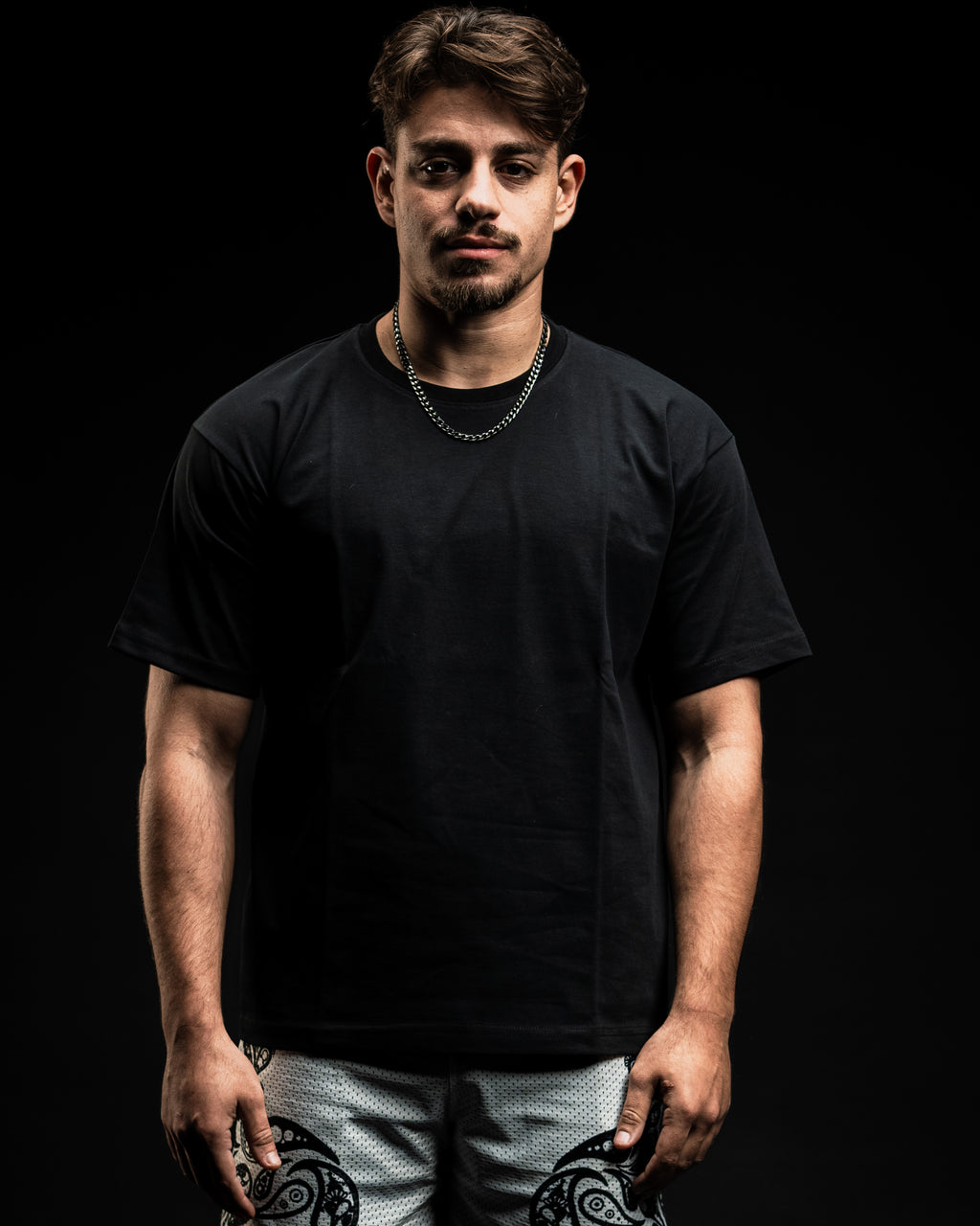 The Rebirth Oversized Tee