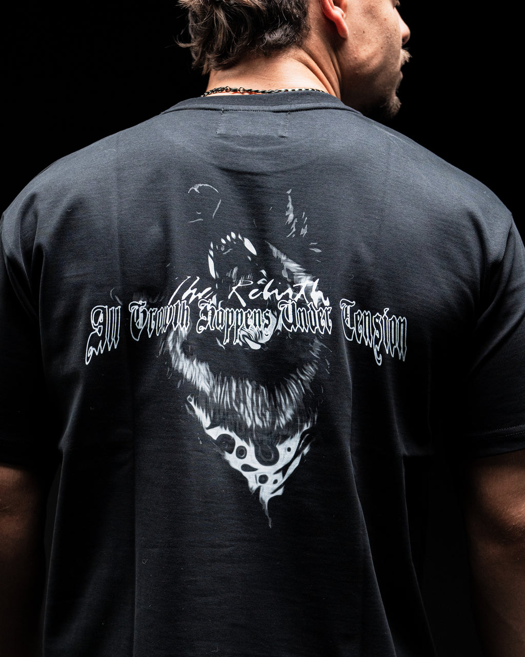 The Rebirth Oversized Tee