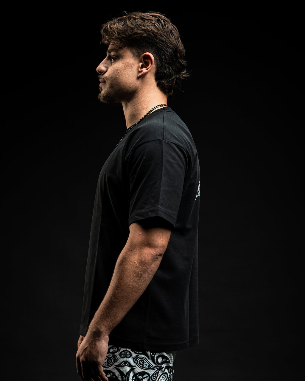 The Rebirth Oversized Tee