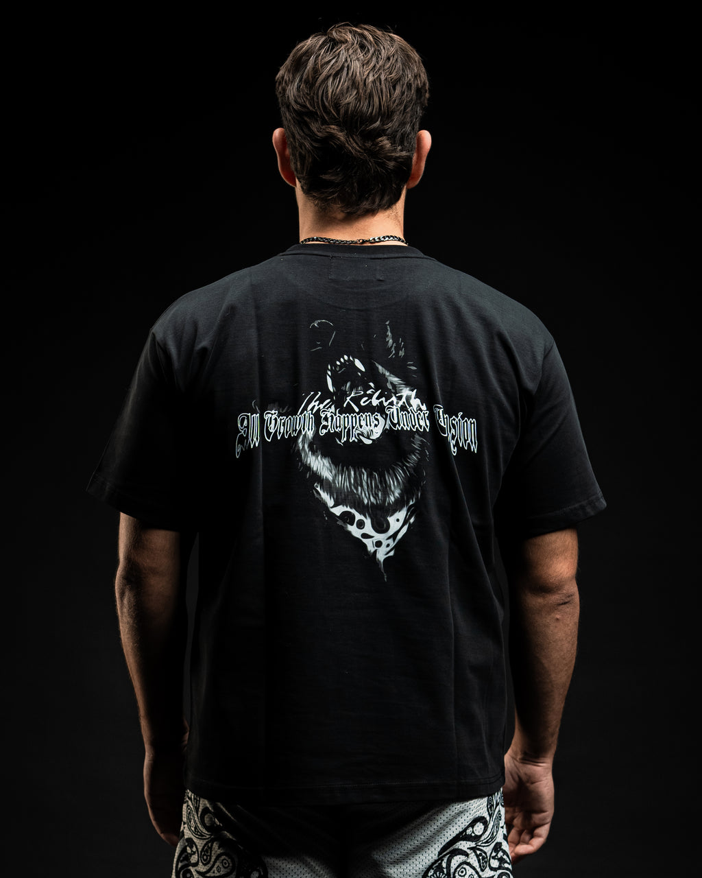 The Rebirth Oversized Tee