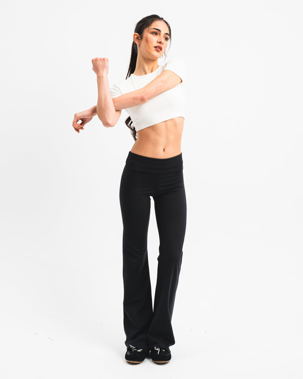 Yoga Pants Black