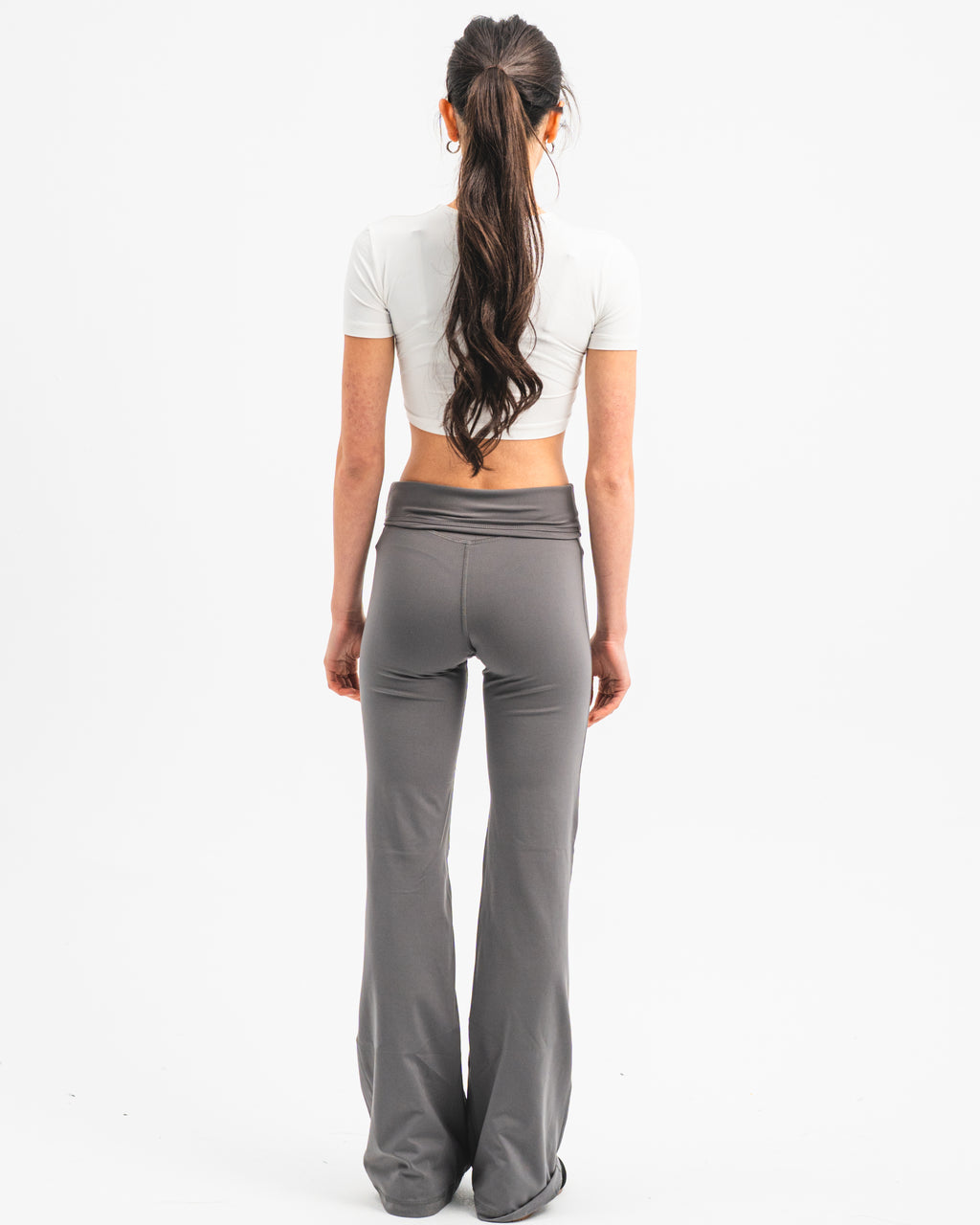 Yoga Pants Gray