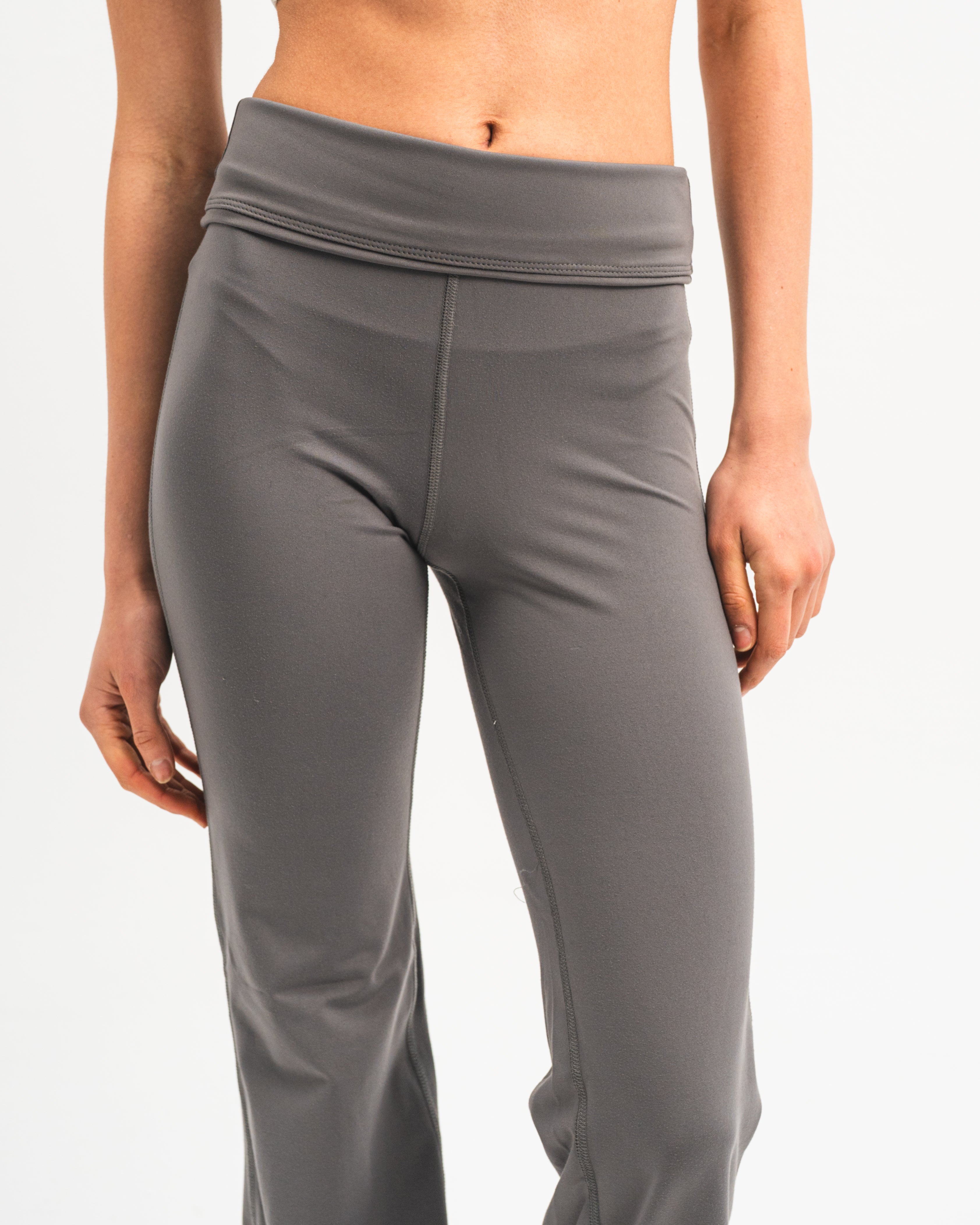 Yoga Pants Gray